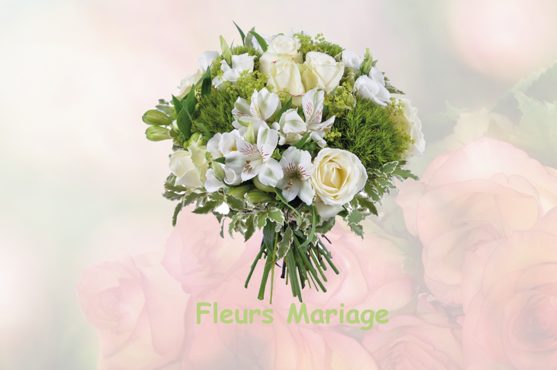 fleurs mariage LAVARDIN